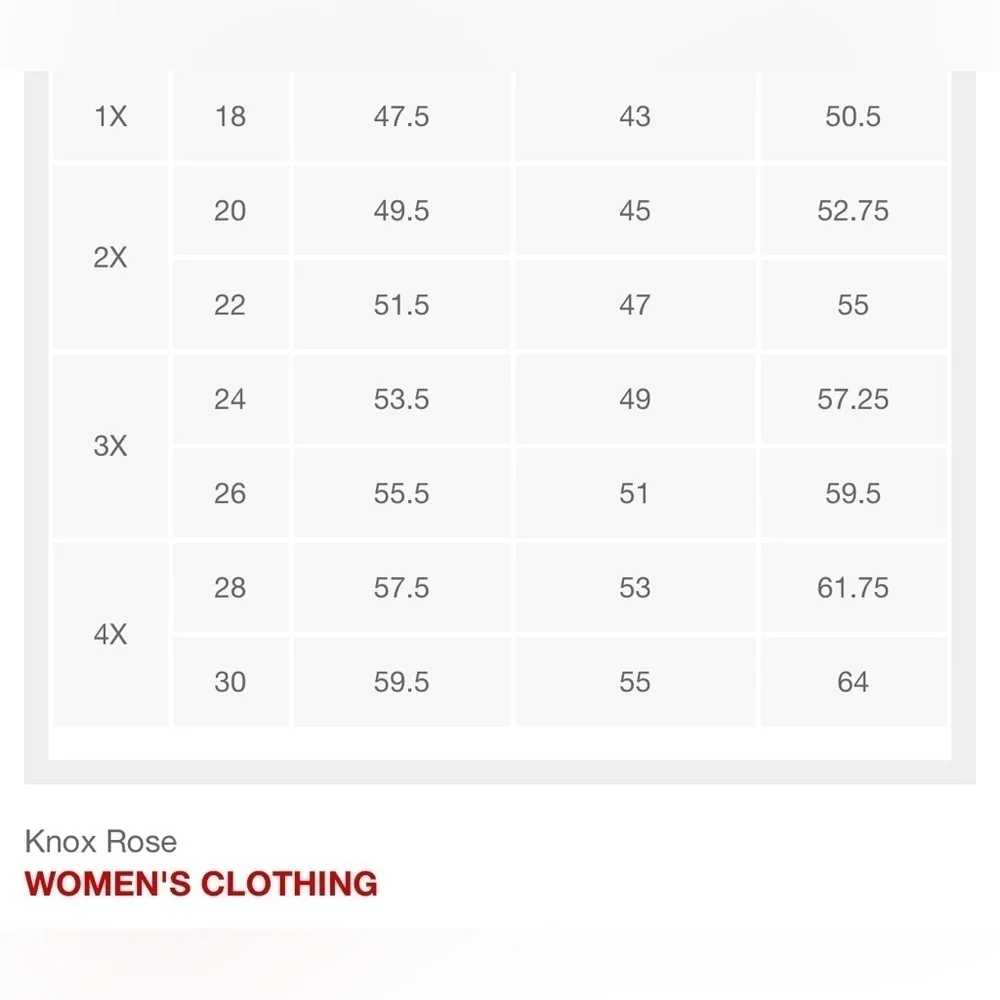 Women's Plus Size Long Sleeve Wrap Dress - Knox Rose Pink Size 2X - Picture 5 of 10